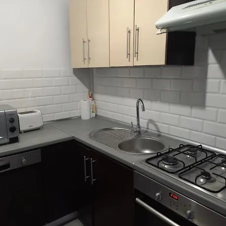 Apartman Apartament Przy Deptaku *