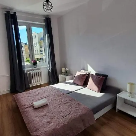 Apartament Przy Deptaku Apartman Wejherowo