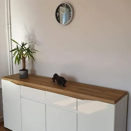 Apartament Przy Deptaku * Wejherowo
