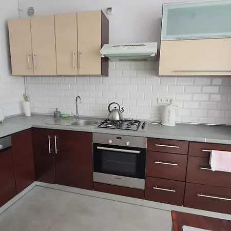 Apartament Przy Deptaku Apartman *