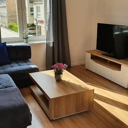 Apartament Przy Deptaku Apartman Wejherowo