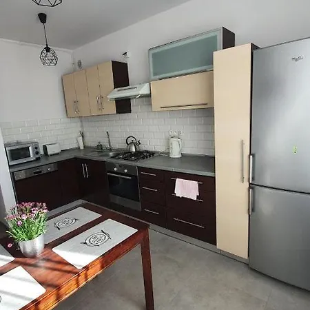 Apartman Apartament Przy Deptaku Wejherowo