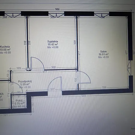 Apartament Przy Deptaku Apartman
