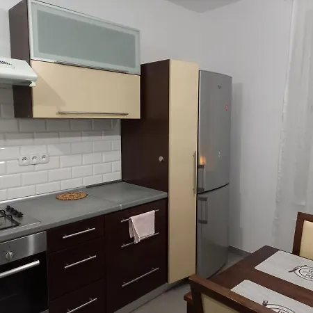 Apartman Apartament Przy Deptaku *